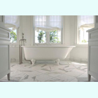 Bathroom with Calacatta Marble