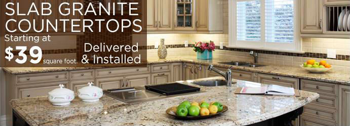 Granite Countertops