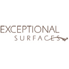 Exceptional Surfaces